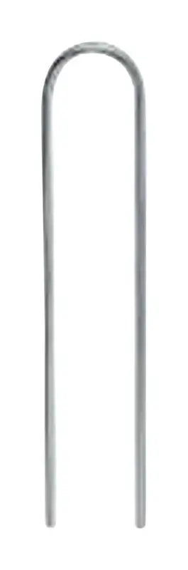 For 1/2 In. Tubing Drip Irrigation Tubing Stake 10 Pk