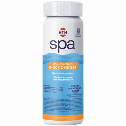 Spa Granule Non-chlorine Shock Oxidizer 2.5 Lb - Model 86237