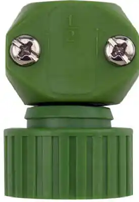 1/2 In. Female Poly Hose Coupler