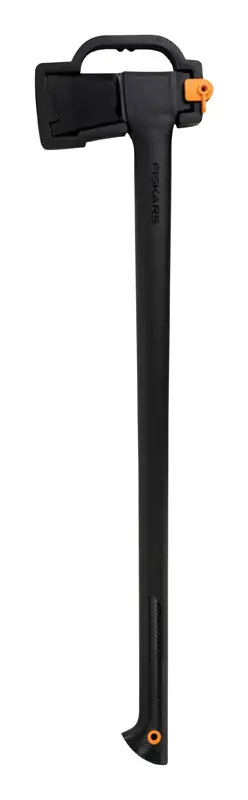 Fiskars Single Bit Splitting Axe Fiberglass Handle