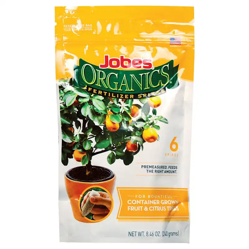 Organic 3-5-5 Plant Fertilizer 6 Pk