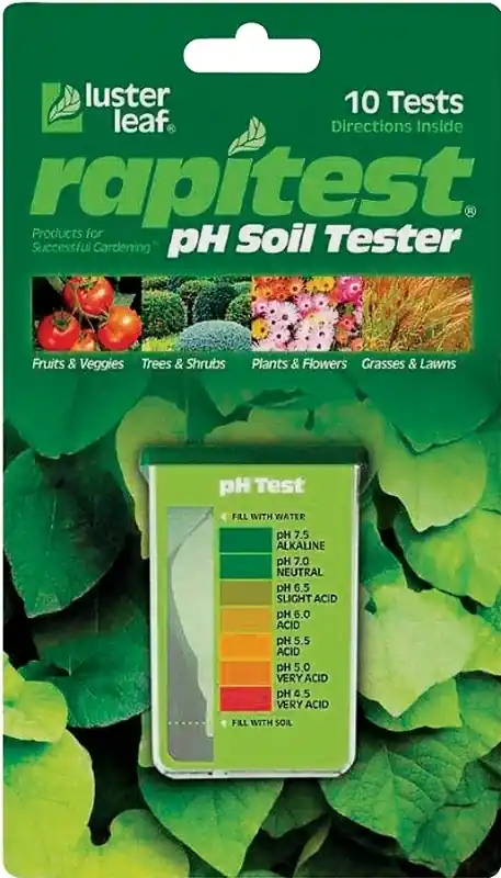 Rapitest Ph Soil Tester 1 Pk