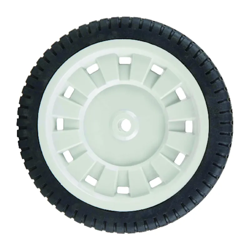 Universal Offset Replacement Wheel, 8 X 1.75 In.