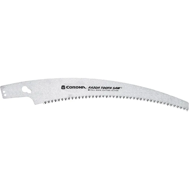 Razor Tooth Saw Ac 7241d Tree Pruner Blade, 13 Inch Steel Blade