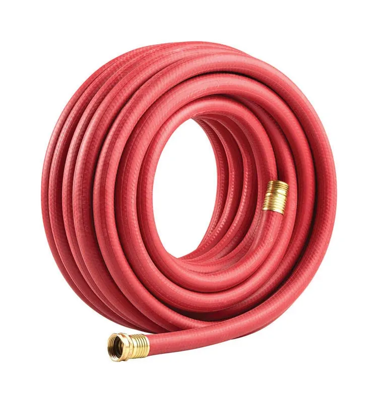 Gilmour 5/8 In. D X 50 Ft. L Heavy Duty Professional Grade Garden Hose