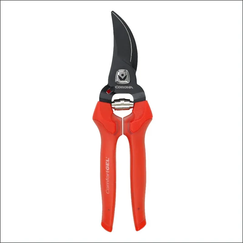 Corona Comfortgel 4-1/2 In. Stainless Steel Bypass Pruners