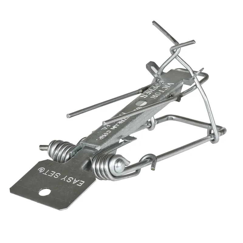 Medium Pincher Animal Trap For Gophers 1 Pk