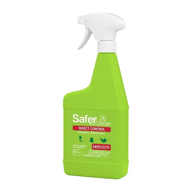 Organic Insecticidal Soap, 24 Oz. Ready-to-use