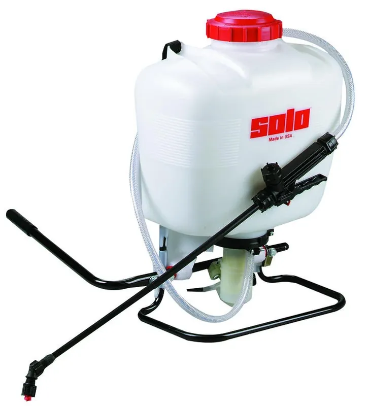 Solo 4 Gal Sprayer Backpack Sprayer