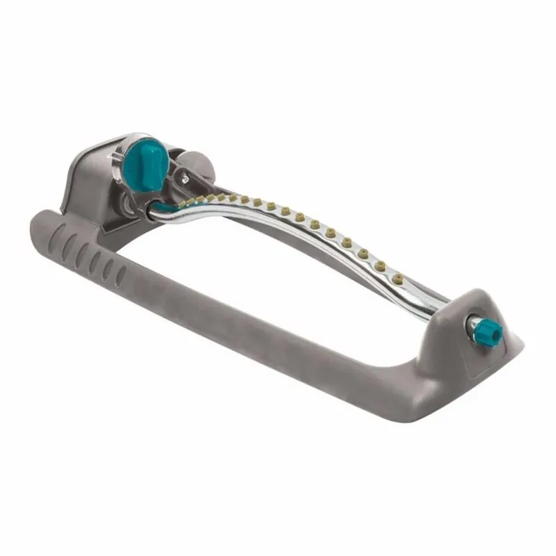 Oscillator Sprinkler, Plastic, 2,600 Sq. Ft.
