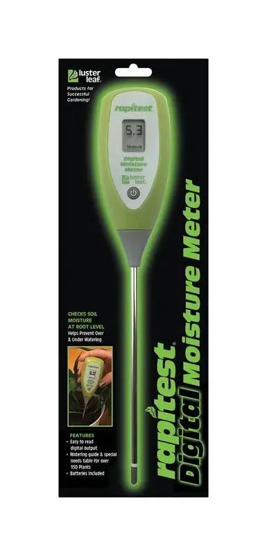 Digital Moisture Meter 1 Pk