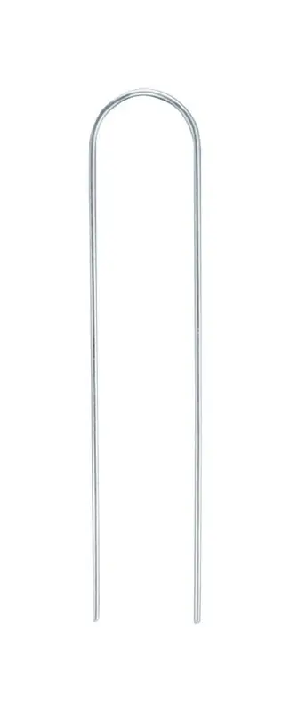 For 1/4 In. Tubing Drip Irrigation Tubing Stake 10 Pk