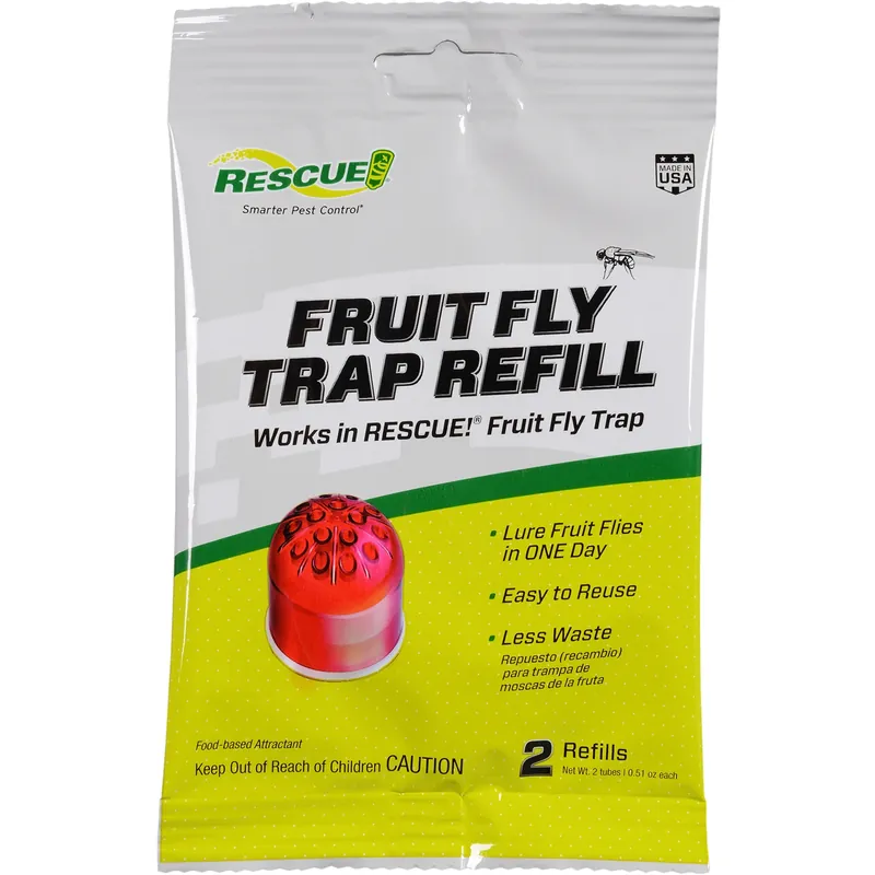 ! Fruit Fly Trap 0.51 Oz