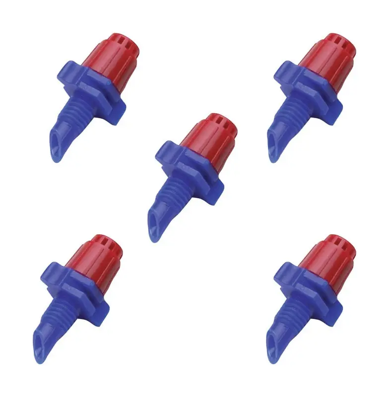 Full-circle Drip Irrigation Micro Spray 12 Gph 10 Pk
