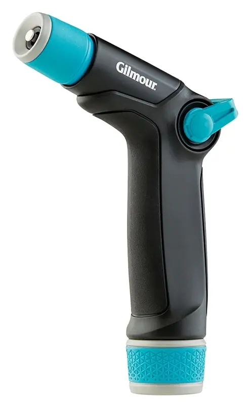 Swivel Connect Heavy Duty Adjustable Metal Cleaning Nozzle 1 Pattern