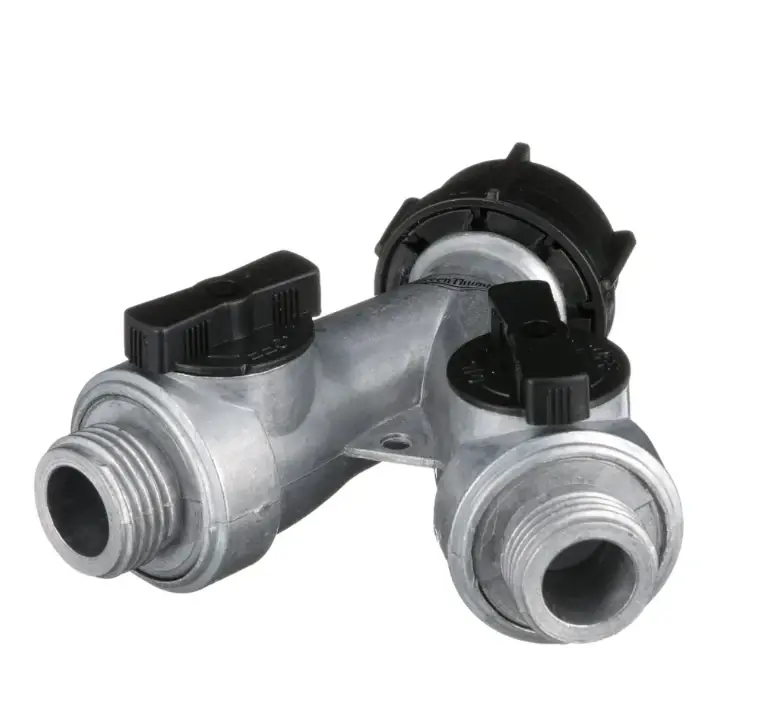 Premium 2-way Aluminum Manifold