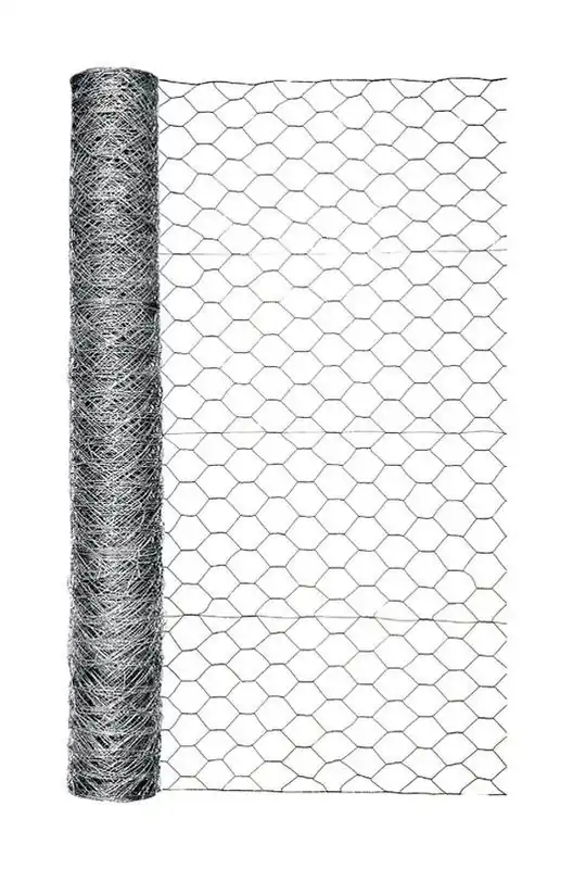 Yardgard 48 In. H X 50 Ft. L Galvanized Steel Fencing 2 In.