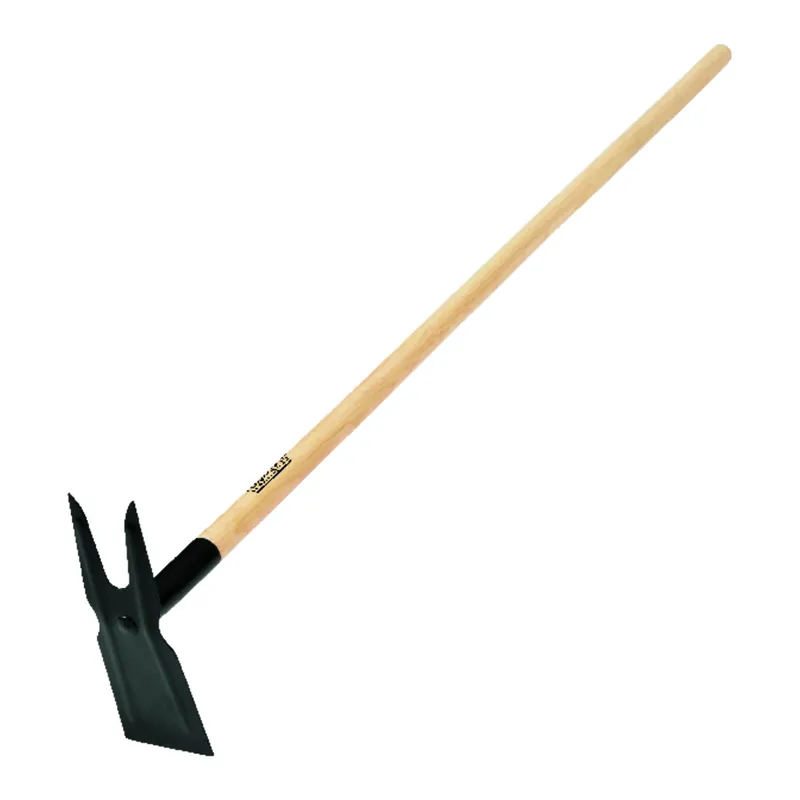 48 In. Steel Weeding Hoe With Hardwood Handle And 3.5 In. Head Width