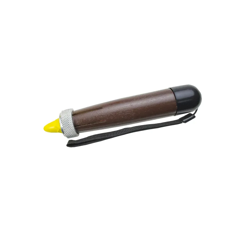 Lumber Crayon Holder