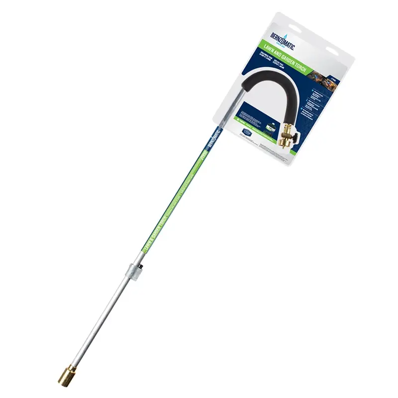 Self-lighting Outdoor Torch