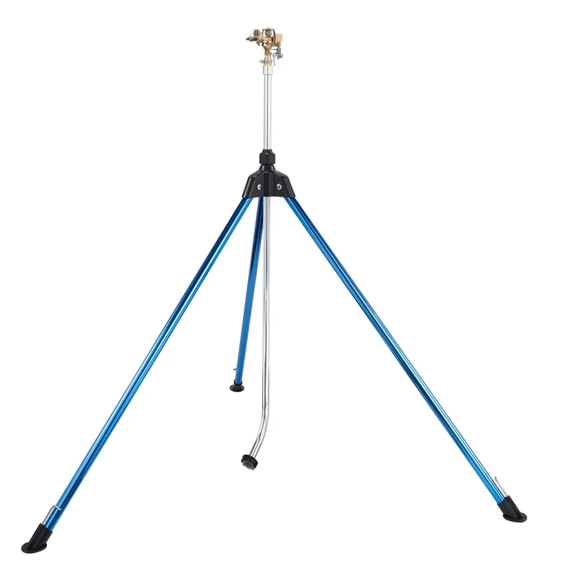 Onetouch Tripod Base Impulse Sprinkler 1 Pk