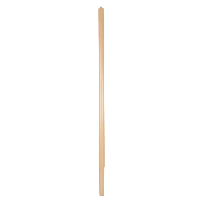 48 In. Wood Shovel Replacement Handle With 1-1/2 In. Diameter And 9 In. Chuck