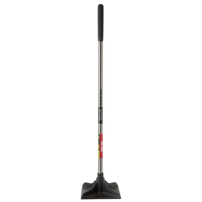 Steel Tamper, 10 X 10 In.