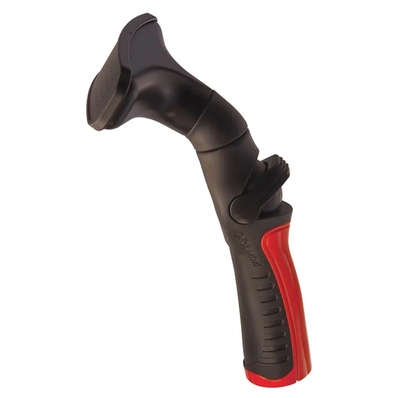 One Touch Hose Nozzle, Fan, Assorted Colors