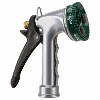 7-pattern Metal Hose Nozzle