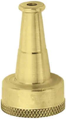 Brass Jet Hose Nozzle