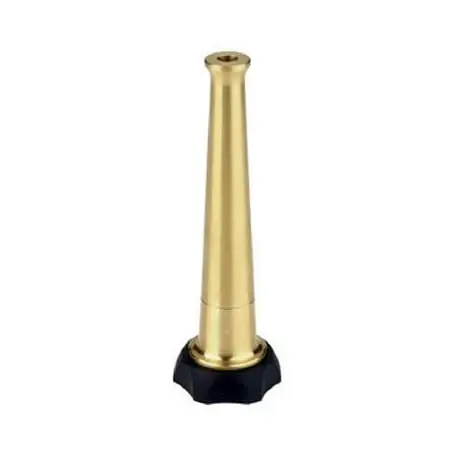 Brass Jet Nozzle, 6 In.