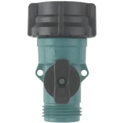 Nylon Water Shut-off Valve