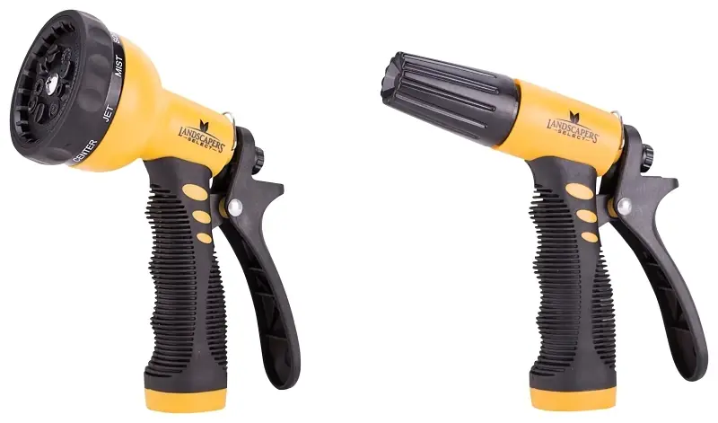 Toolbasix Gn43451 Plus Gn1945 9-pattern & 3-way Nozzle 2 Pack