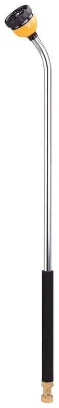 Gw54511/36 36-inch Water Wand With 9 Spray Patterns And Brass Connection