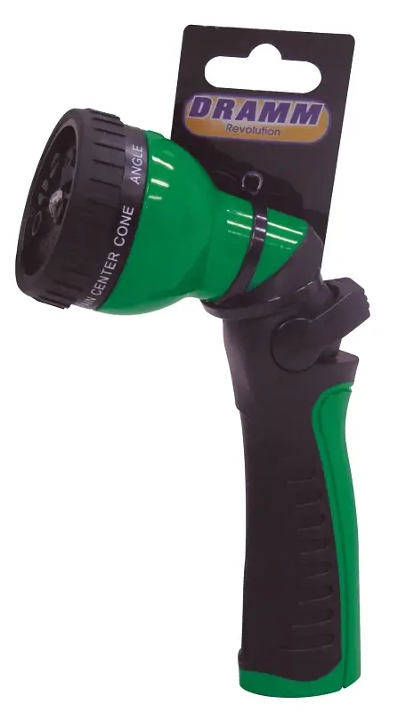 10-34500 Revolver 9 Pattern Spray Gun In Assorted Colors