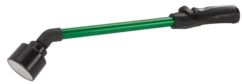 Rainwand Onetouch Green 16 Inch Watering Wand