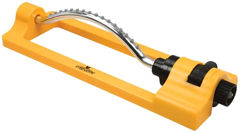 Ym17022-003u 16 Jet Oscillating Sprinkler For Large Areas