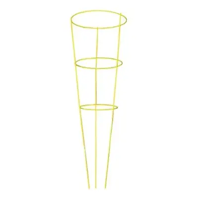 Glamos 42 In. Onyx Black Gemz Heavy Duty Plant Support