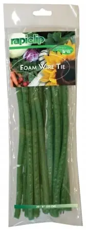 Luster Leaf 866 Rapiclip Foam Wire Tie
