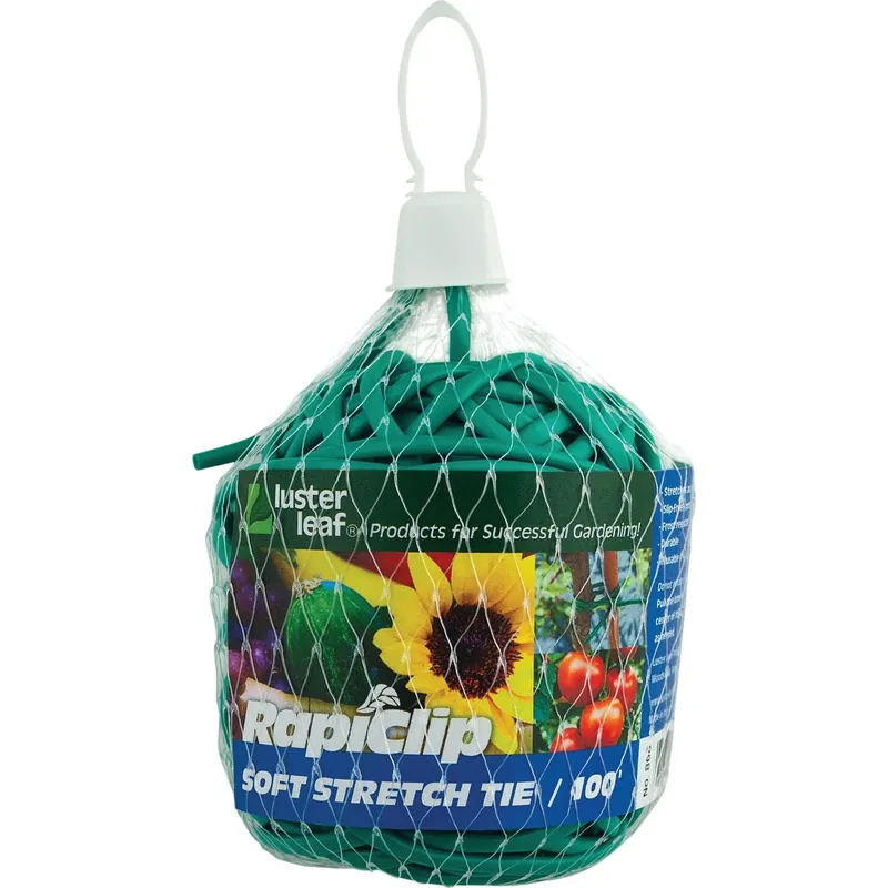 Rapiclip Stretch Tie, 4mm X 100-ft. Ball