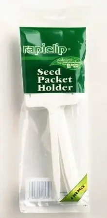 Luster Leaf 804 Seed Packet Holder