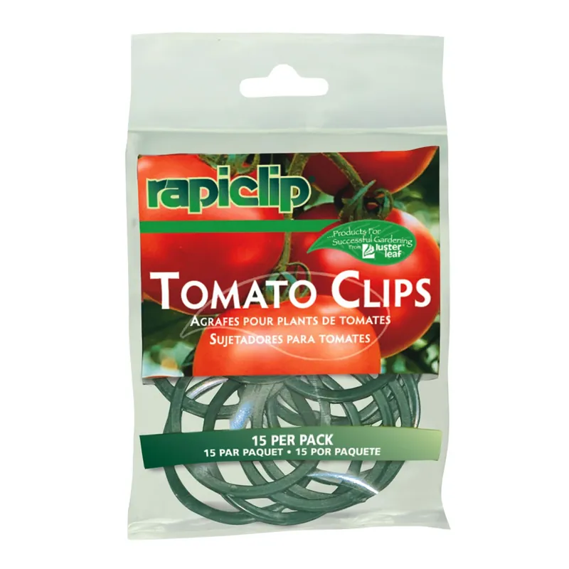 Luster Leaf 819 Rapiclip Tomato Clip