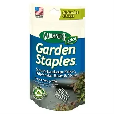 40pk Garden Staples