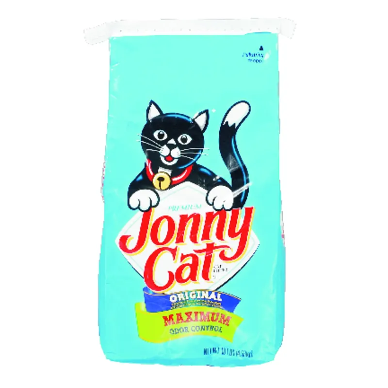 10 Lb. Fresh And Clean Scented Cat Litter With Odor Control