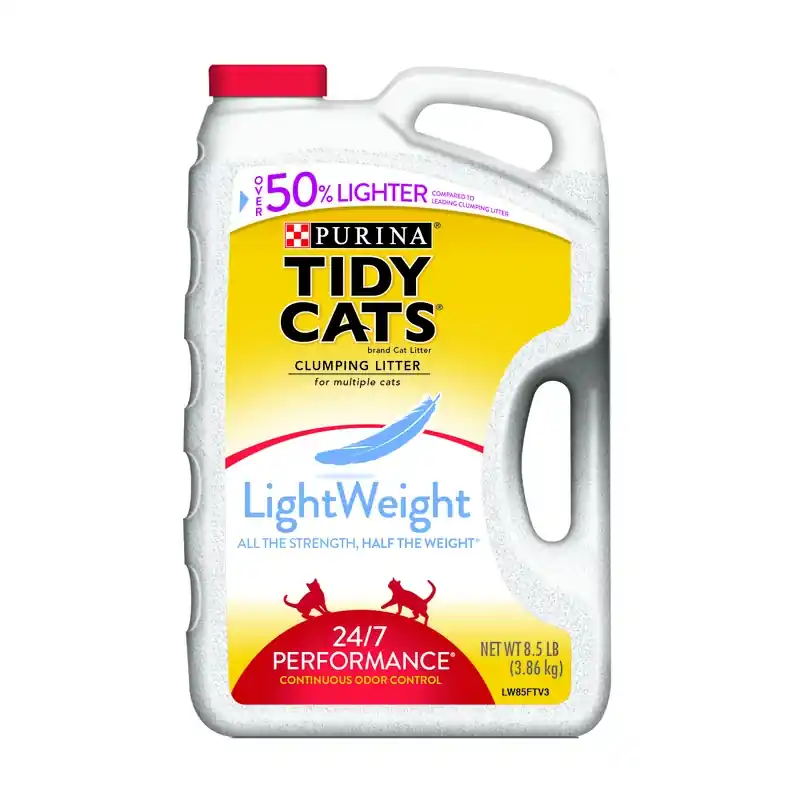 Tidy Cats Fresh And Clean Scent Cat Litter 8.5 Lb