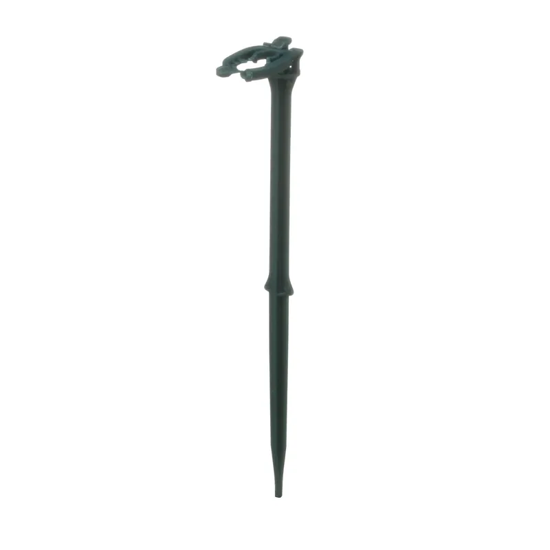 10 In. Light Clip Stakes 25 Pk