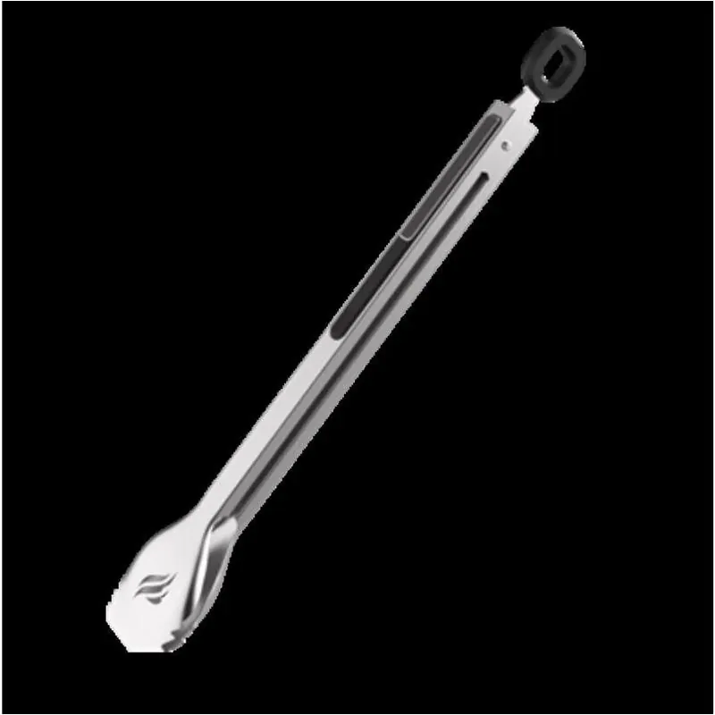 Iron‑forged Grill Turner – Heat‑resistant Stainless Steel & Abs Plastic Tool