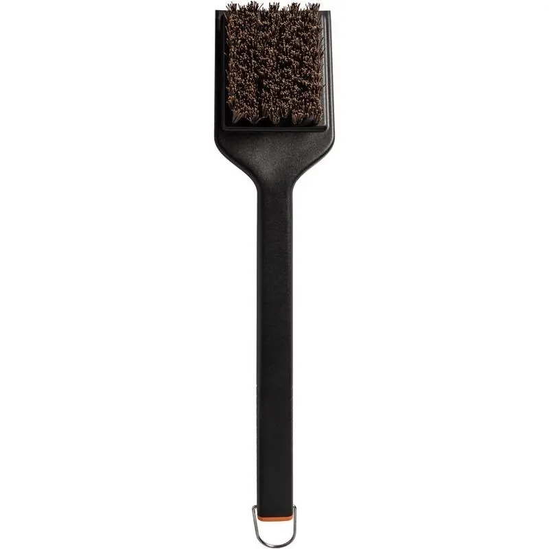 Heavy‑duty Stainless Steel Grill Brush – Perfect Clean For Pellet Grills