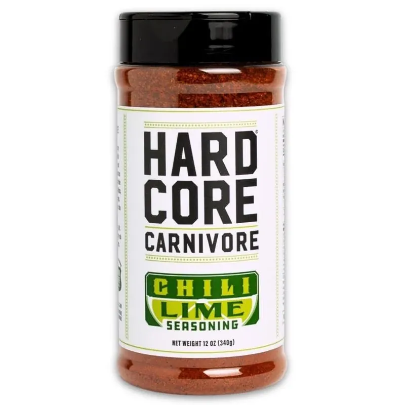 Chili Lime Bbq Rub – 12 oz Flavorful Seasoning Blend