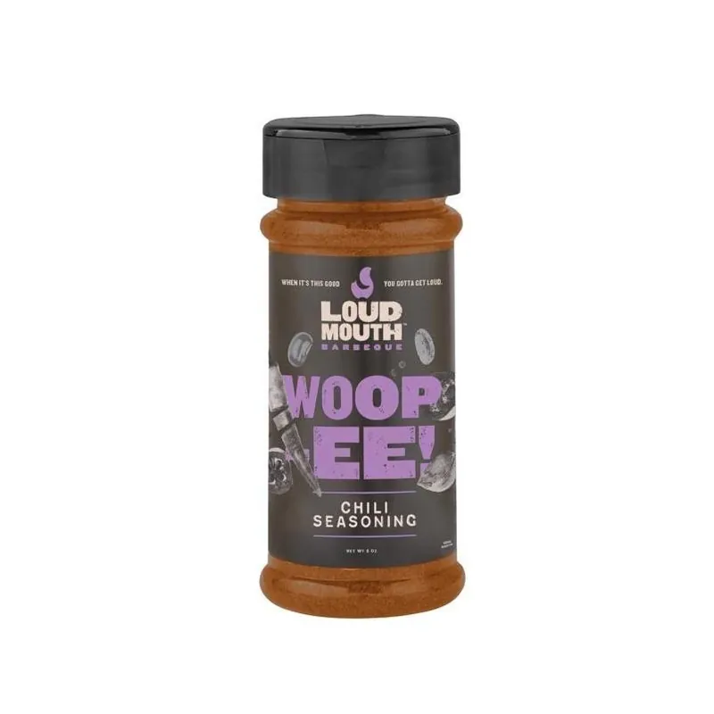 Woopee Bbq Seasoning – 6 oz Premium Grill Rub